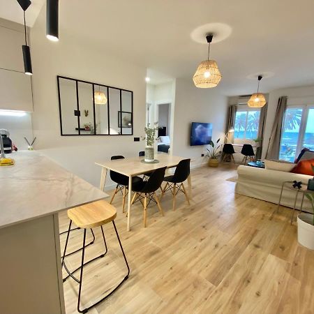 Soek Pedregalejo Seafront Holidays Homes Málaga Kültér fotó
