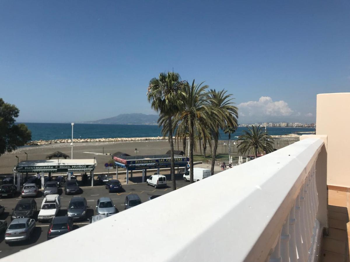 Soek Pedregalejo Seafront Holidays Homes Málaga Kültér fotó