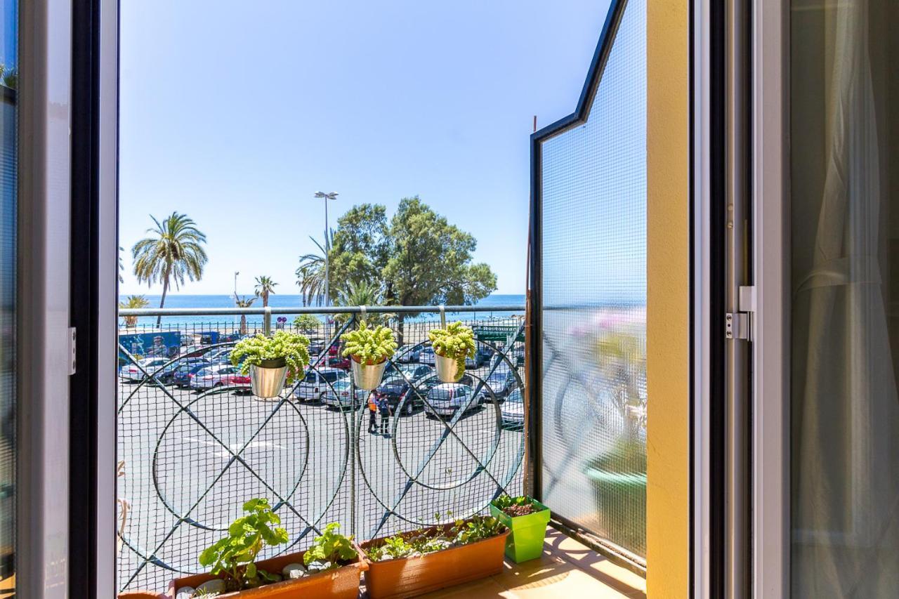 Soek Pedregalejo Seafront Holidays Homes Málaga Kültér fotó