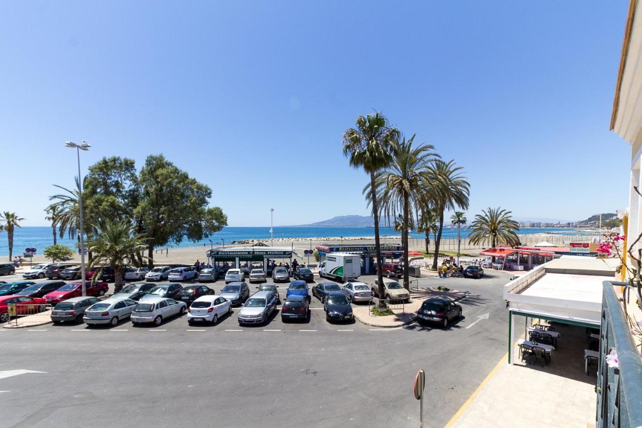 Soek Pedregalejo Seafront Holidays Homes Málaga Kültér fotó