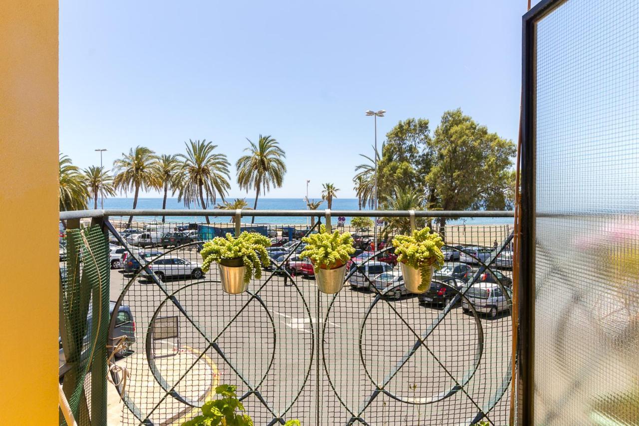 Soek Pedregalejo Seafront Holidays Homes Málaga Kültér fotó