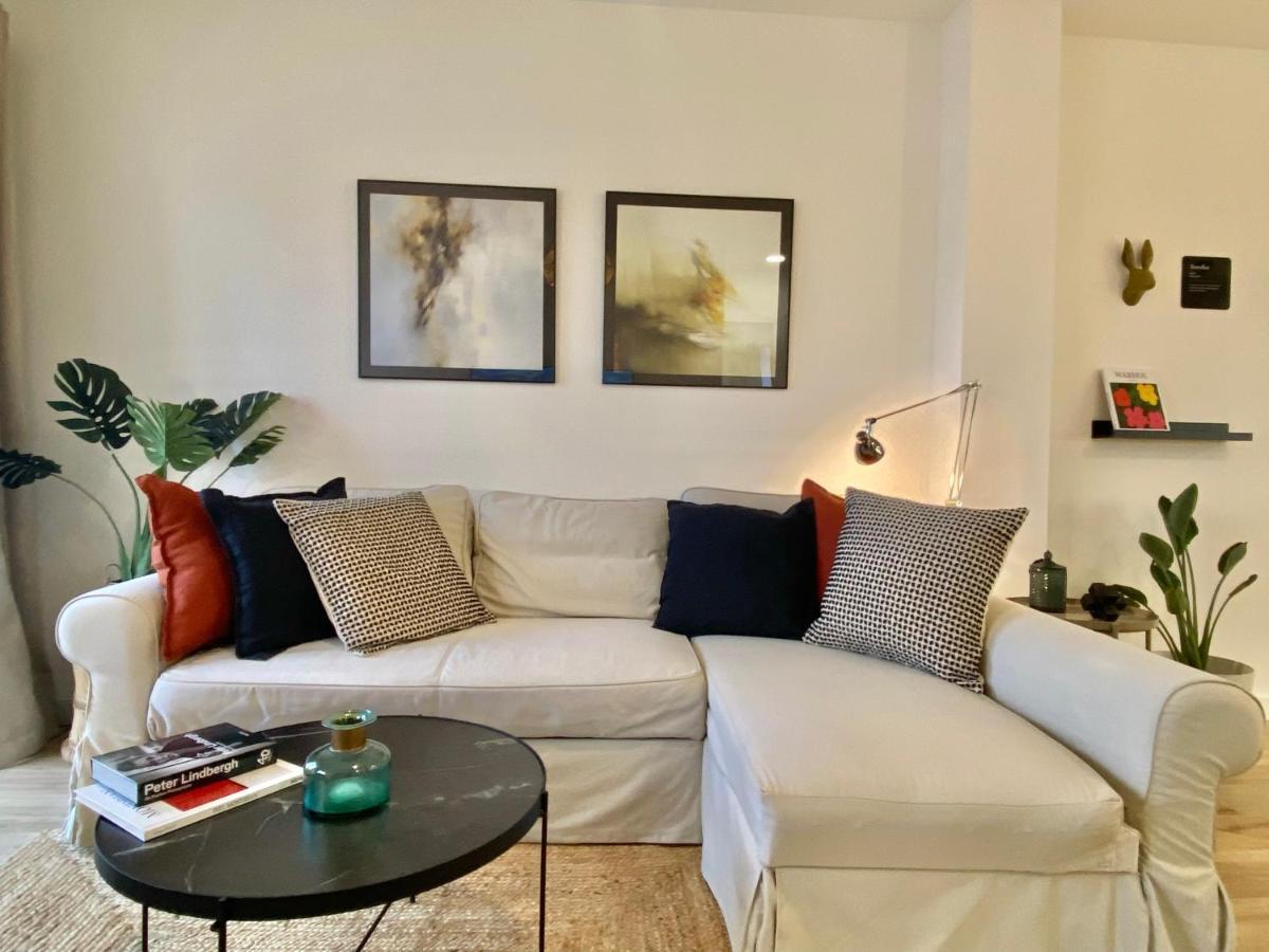 Soek Pedregalejo Seafront Holidays Homes Málaga Kültér fotó