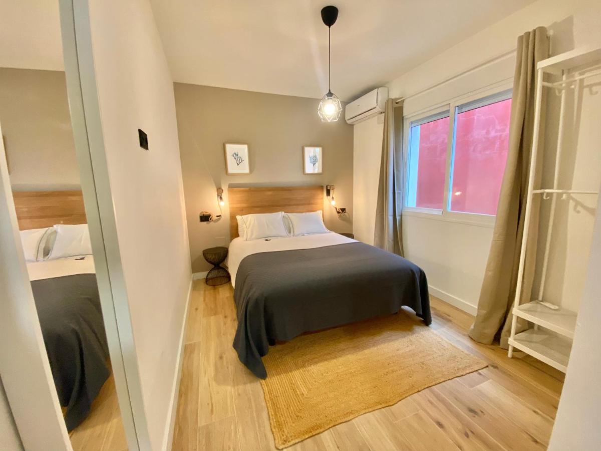 Soek Pedregalejo Seafront Holidays Homes Málaga Kültér fotó