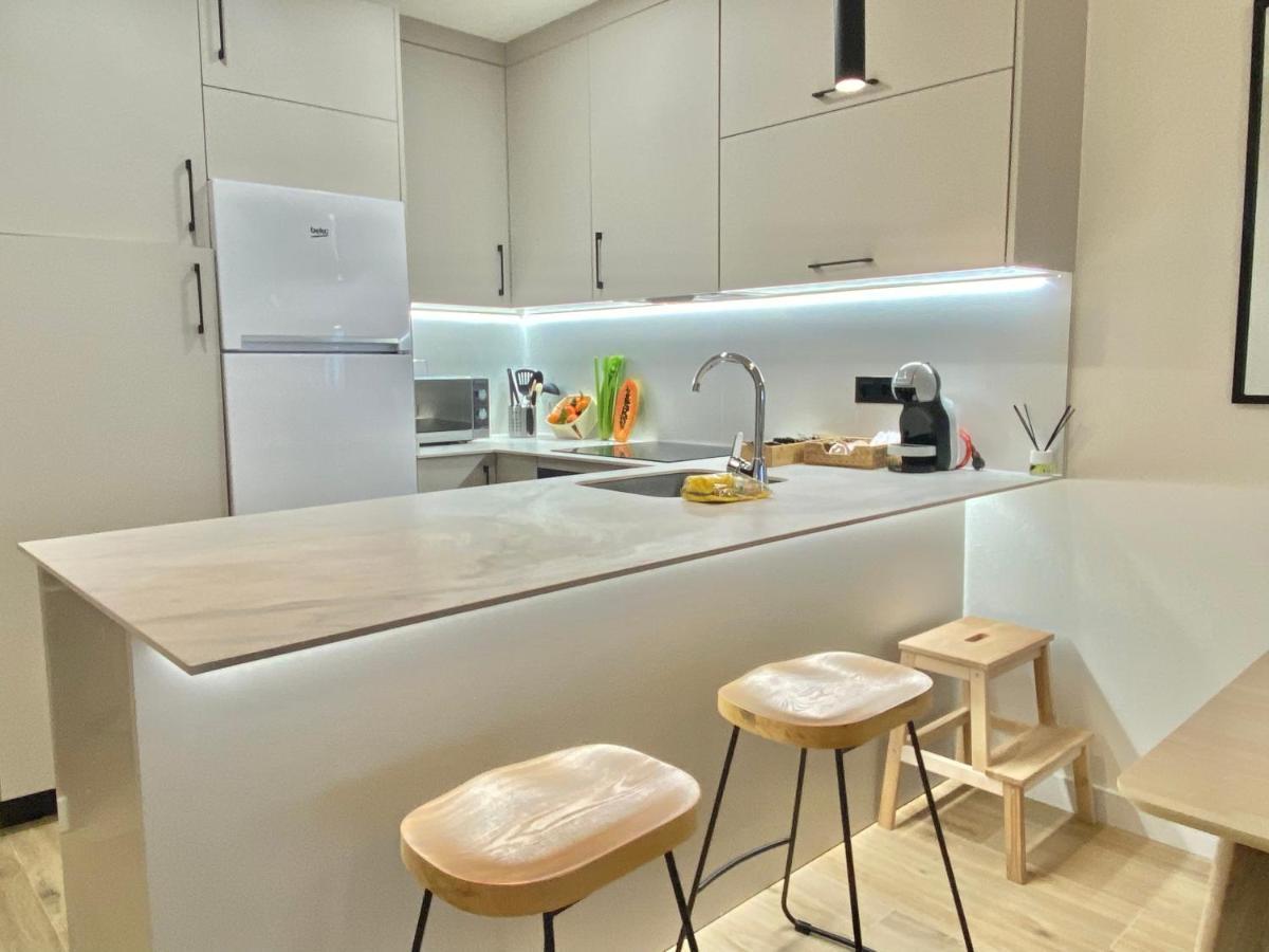 Soek Pedregalejo Seafront Holidays Homes Málaga Kültér fotó